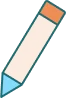 logo of a pencil