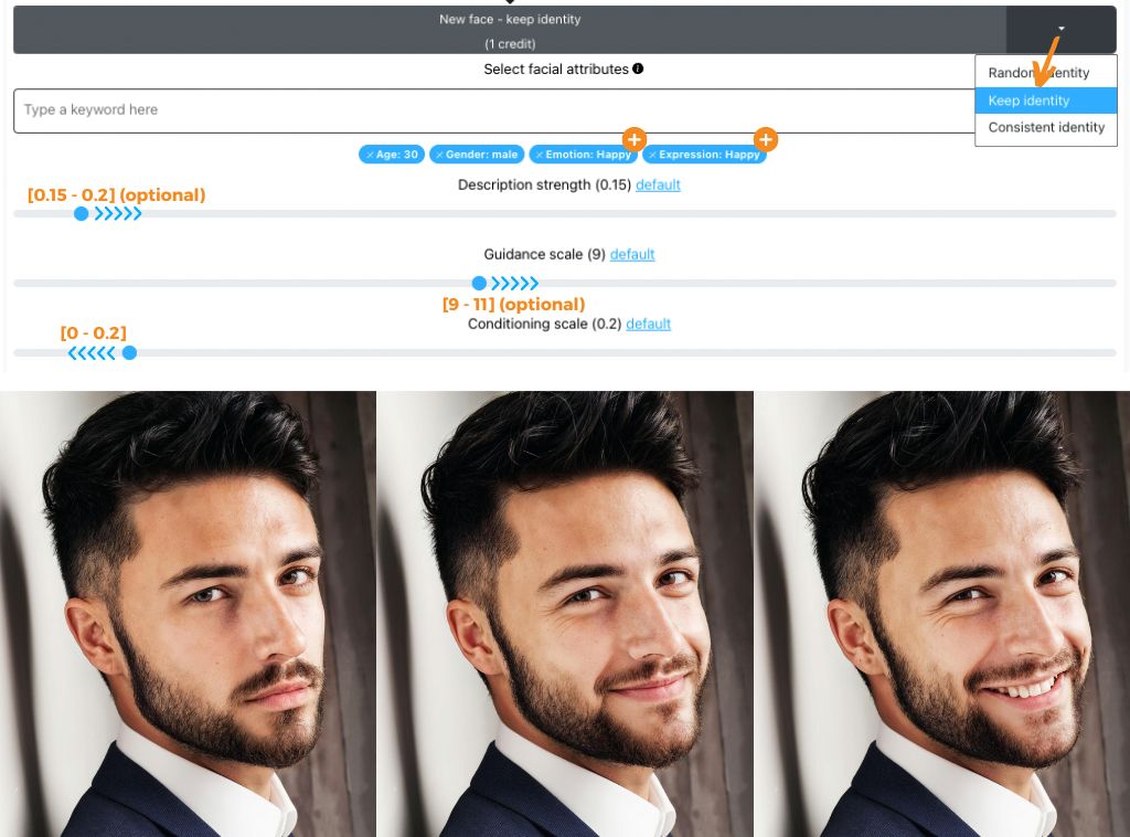 Unlock best Possibilities: AI Face Modifier for Photographers and Creators