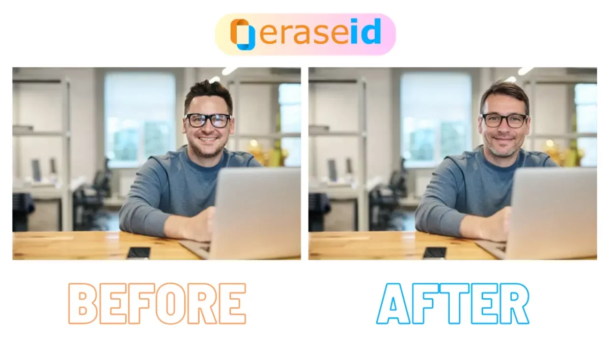 EraseID – Unleash the best of AI Face Generator from Photo