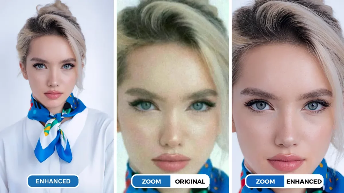 The Best AI Photo Resolution Enhancer: Simple Guide in 2024