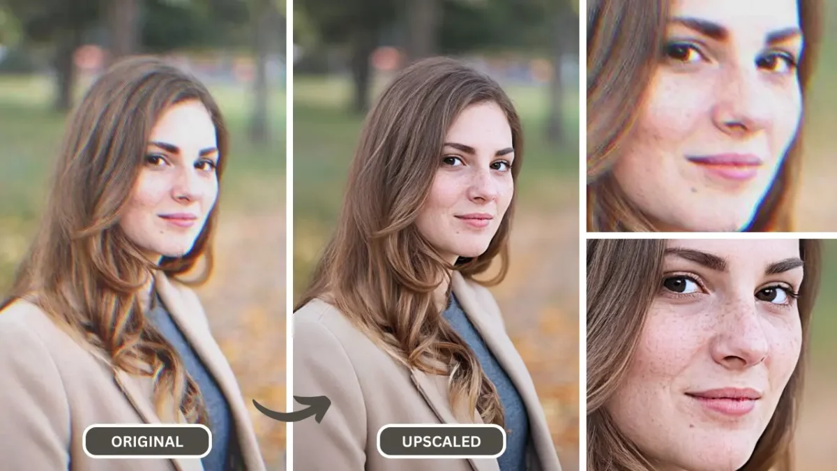 Picture Resolution Fixer : How to Enhance Low Resolution Images