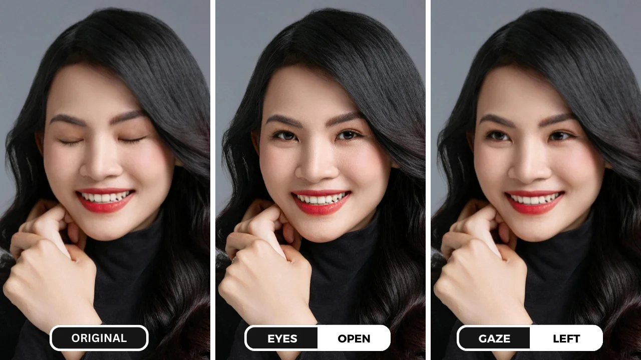 Change Eye Direction In Photo Iphone The Best app to Change Eye Direction in photo easily - PiktID