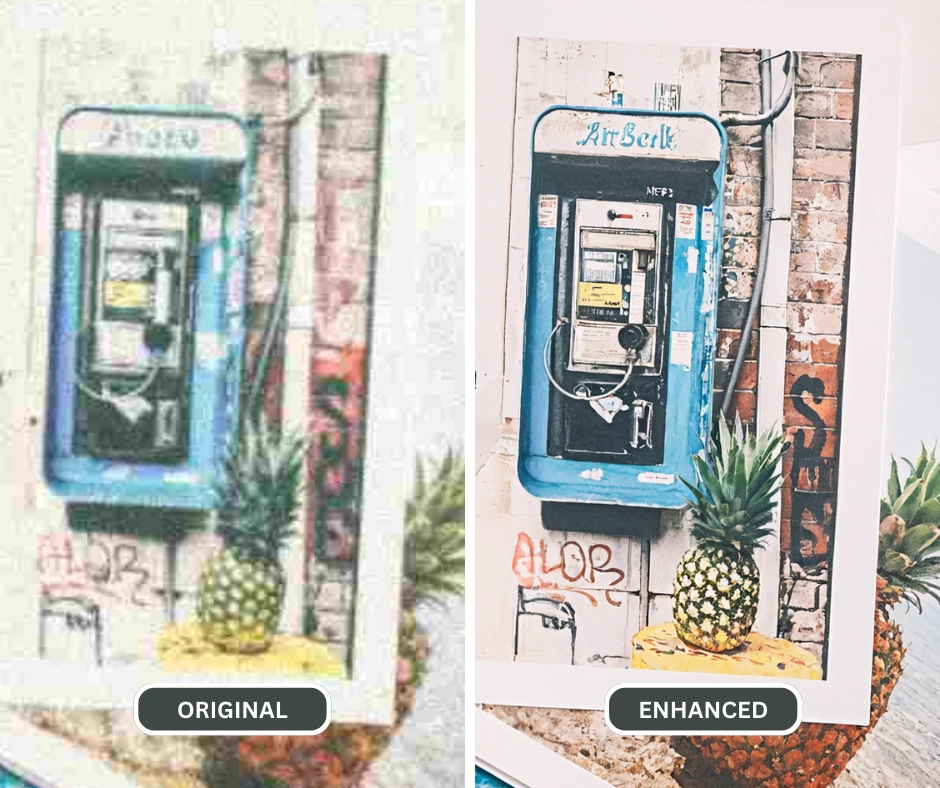 How To Make A Photo Higher Resolution For Printing PiktID