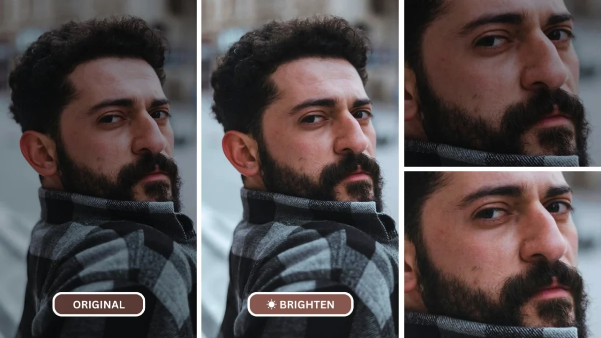 AI Image Brightener: The Best tool you will need