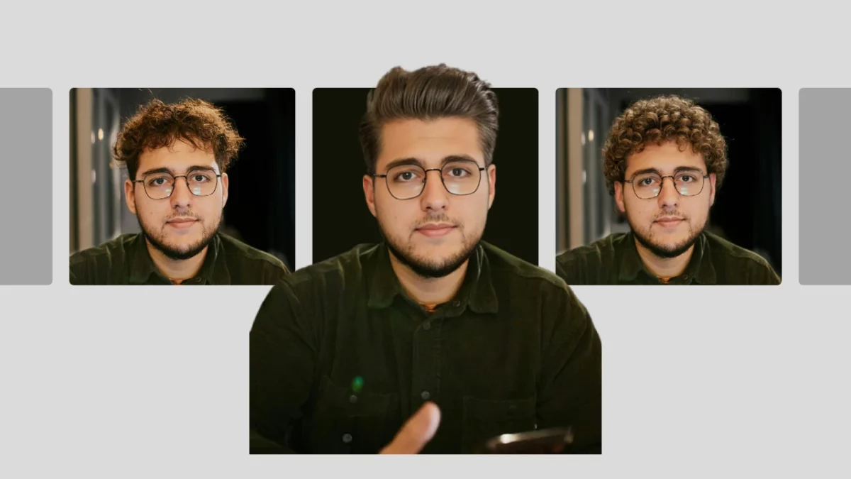 Coupe de cheveux IA : essayez des coiffures virtuelles avec l'outil IA de PiktID