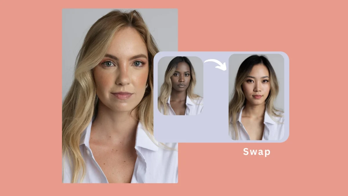 Tecnologia Face Swap: trasforma le foto come mai prima d'ora