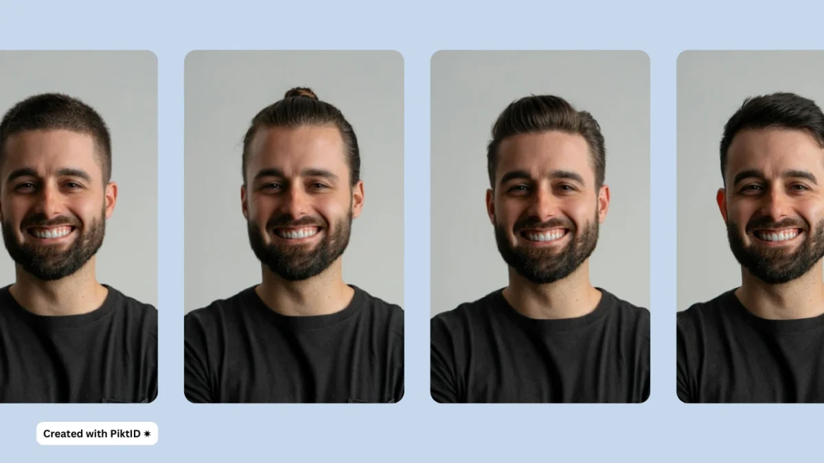Prueba de cabello virtual: previsualiza fácilmente los últimos peinados para fotos
